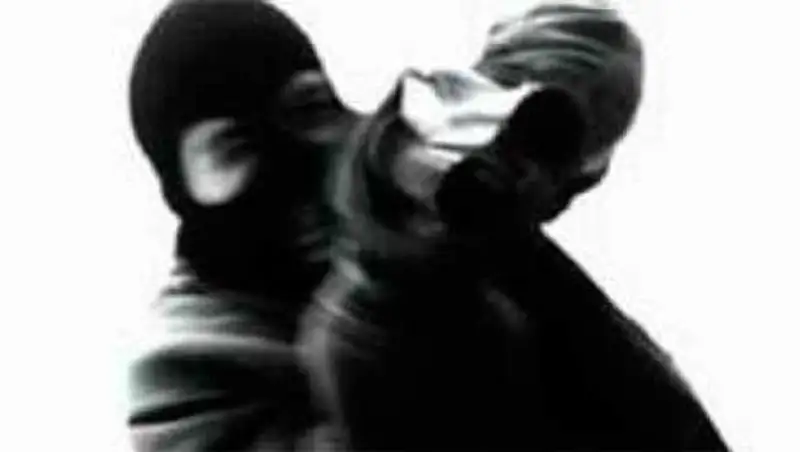 За совершение разбойного нападения на дом пенсионеров в Аксу задержаны двое мужчин