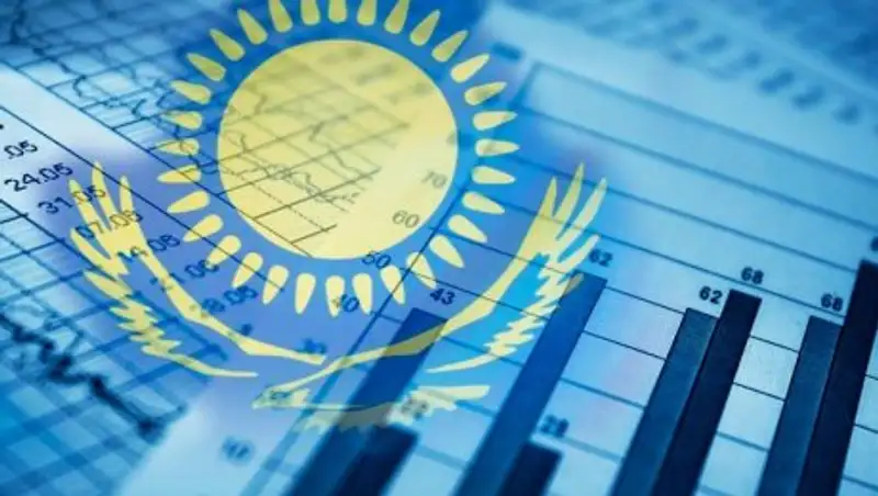 Внешний долг Казахстана сократился на 2,8 миллиарда долларов