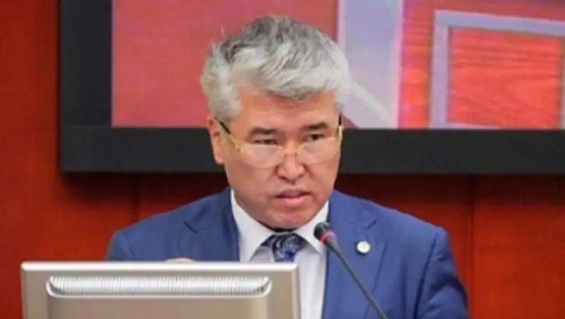 Министр спорт а и культуры РК Арыстанбек Мухамедиулы призвал не поддаваться на провокации