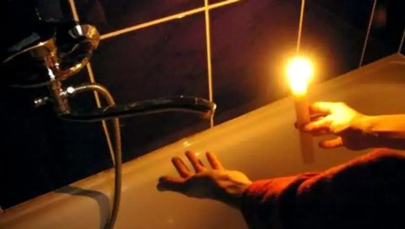 Более 200 домов в Алматинской области остались без света и воды