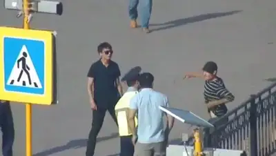 кадр из видео, фото - Новости Zakon.kz от 11.07.2019 23:12