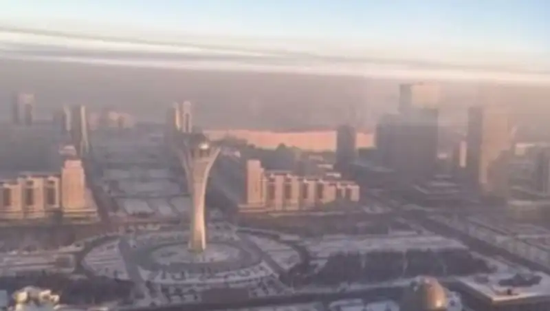 Как в Астане будут избавляться от смога