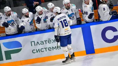 Хоккей Поражение Сибири, фото - Новости Zakon.kz от 27.10.2022 21:28