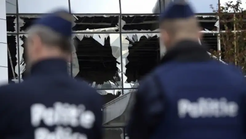 Аэропорт Брюсселя останется закрытым до 28 марта