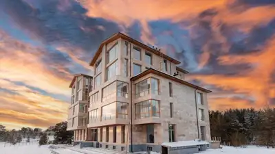 Первый казахстанский курорт превентивной медицины откроется рядом со столицей, фото - Новости Zakon.kz от 14.12.2022 09:00