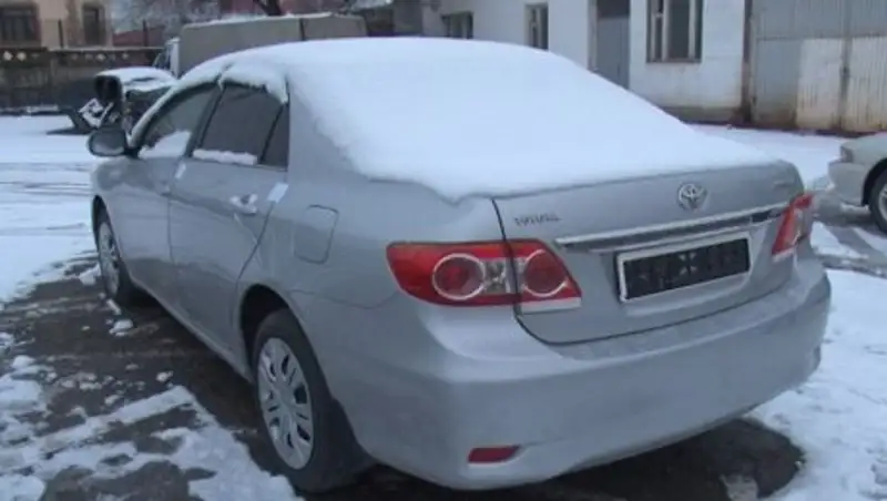 Шымкент т&#1201;р&#1171;ыны &#1257;з к&#1257;лігін &#1257;зі &#1201;рлап мас&#1179;ара болды 