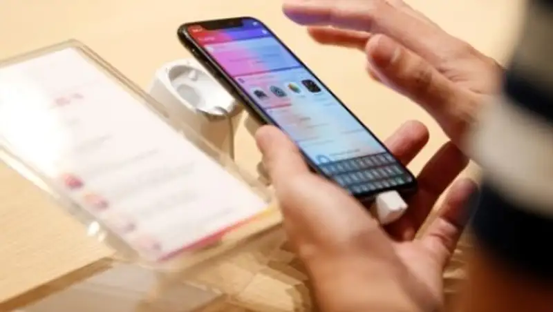 Обновление iOS привело к отказу работы Face ID