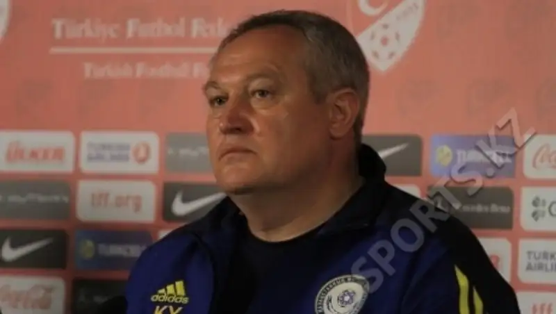 Юрий Красножан: «Задача стоит выигрывать» 