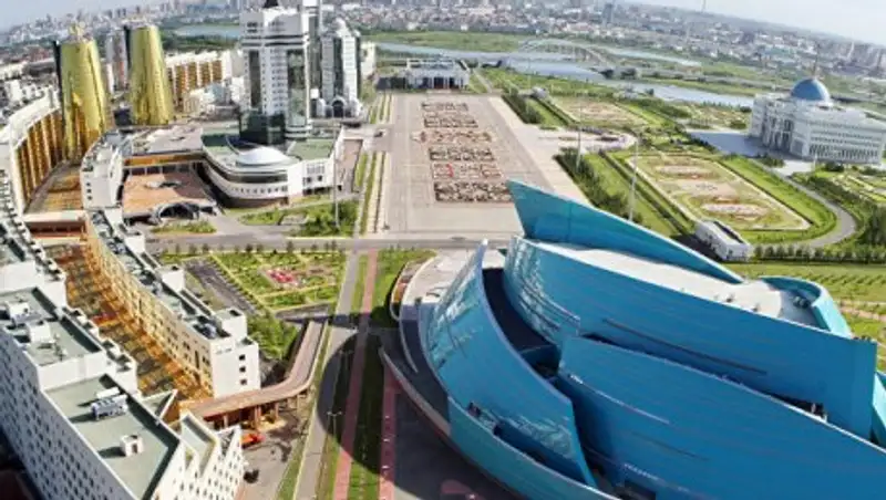 Саммит Организации Исламского сотрудничества в Астане