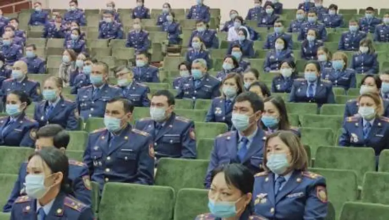 Предварительные результаты проверки дела о смерти курсанта академии МВД