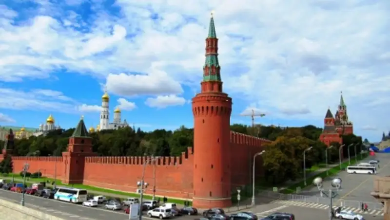 В Кремле вручили Государственные премии