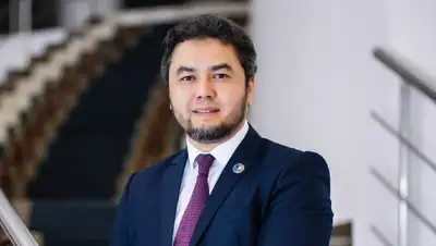 Шерзод Пулатов, фото - Новости Zakon.kz от 27.09.2022 10:47