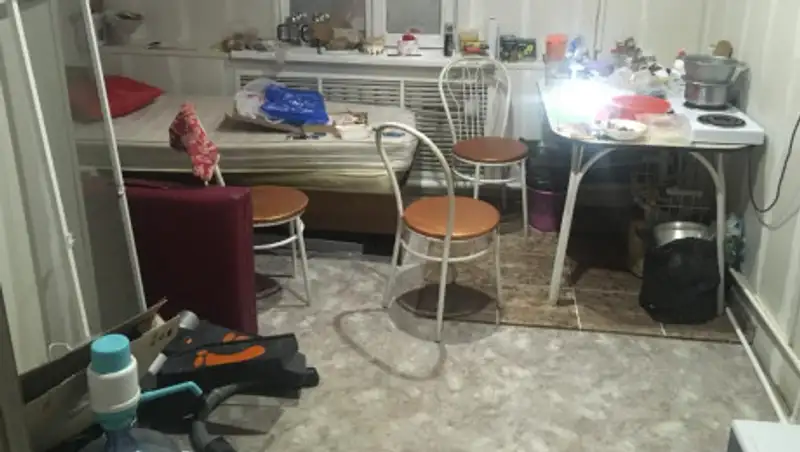 Секс-притон, замаскированный под массажный салон, выявлен в Кокшетау