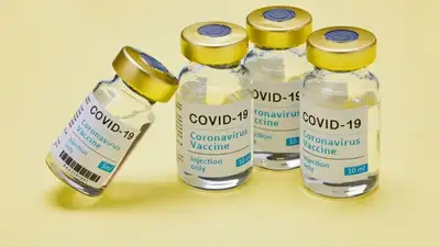 В Казахстан поступило свыше 500 тыс. доз вакцины от коронавируса
