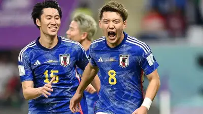 Футбол Сенсация Германия, фото - Новости Zakon.kz от 23.11.2022 21:15