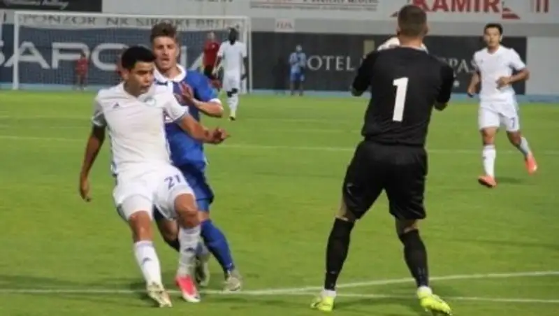 «Ордабасы» сыграл вничью с боснийским «Широки Бриег» и покинул Лигу Европы