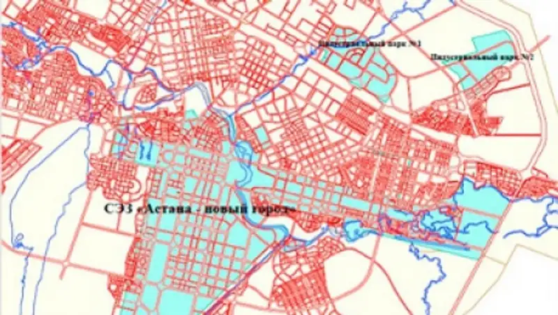 В СЭЗ «Астана - новый город» привлечено более 2 триллионов тенге инвестиций - И. Жангаскин