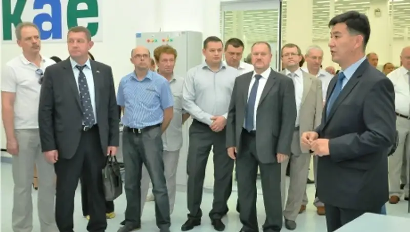 Оборонно-промышленный комплекс РК планирует поставки в Российскую Федерацию