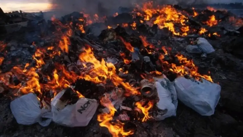 Минэнерго отказалось от строительства в Павлодаре завода по сжиганию ядовитых отходов