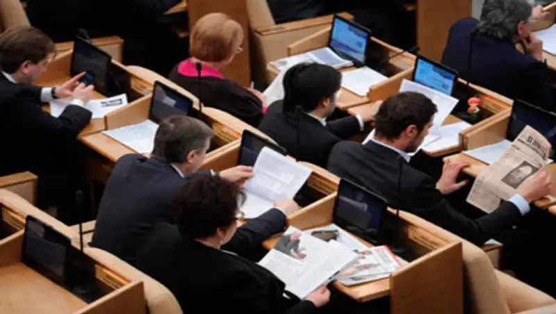 Парламент Казахстана принял поправки в кодекс об административных правонарушениях, фото - Новости Zakon.kz от 26.12.2014 19:58