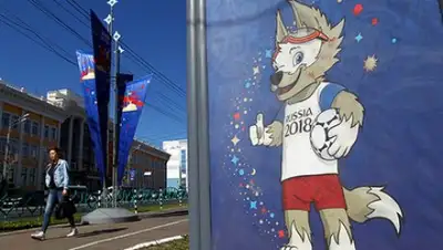 Юлия Честнова / РИА Новости, фото - Новости Zakon.kz от 31.05.2018 15:00