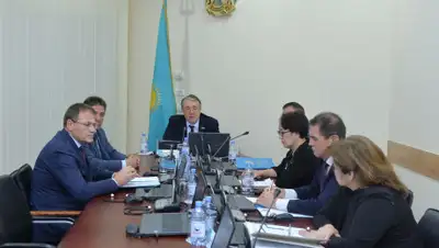 п/служба, фото - Новости Zakon.kz от 09.10.2019 12:15