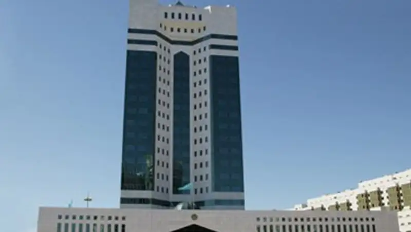 Правительственная неделя в РК