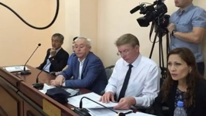 Услуги МИА КазТАГ не соответствовали технической спецификации - Корбозов