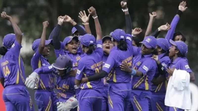В женской сборной Шри-Ланки по крикету обнаружили спортивную проституцию