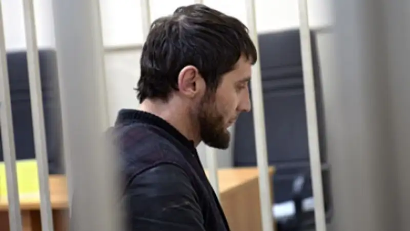 Дадаев признался в убийстве Немцова и сдал подельников