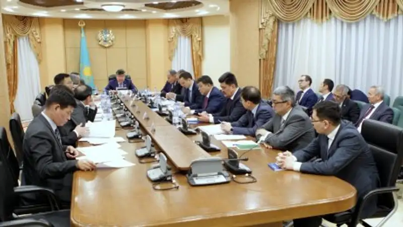 В Сенате обсудили проект Кодекса о недрах