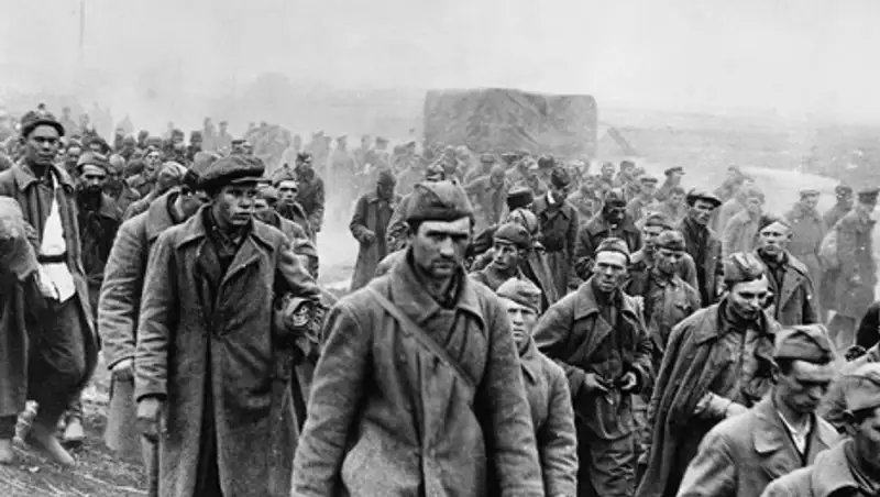 Германия собирается выплатить бывшим советским военнопленным 10 млн евро