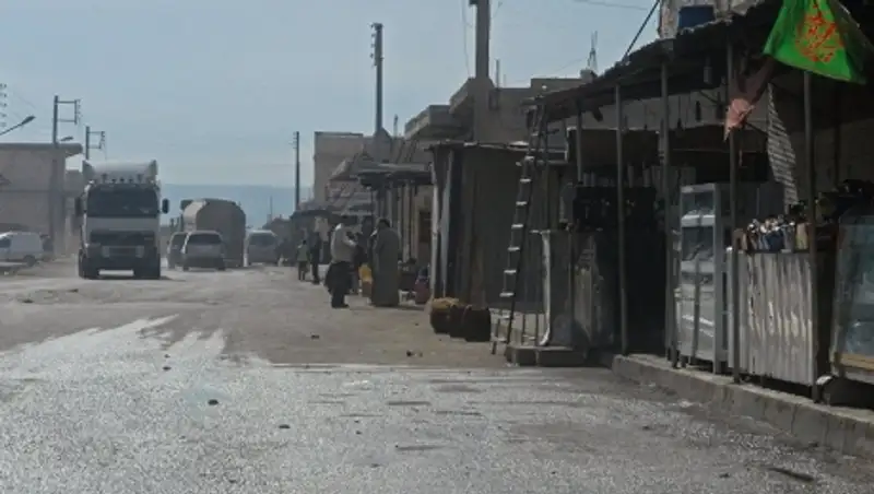 Источник: сирийская армия вновь взяла под контроль дорогу в Алеппо