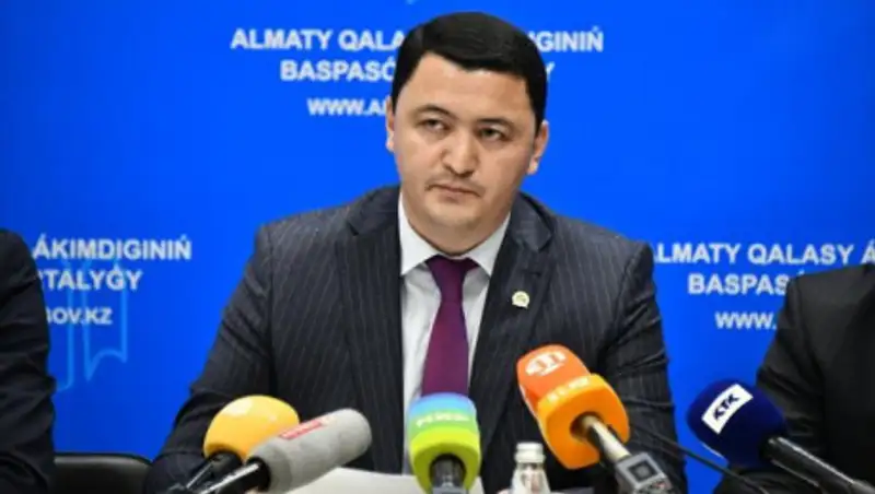 Глава горздрава Алматы рассказал, как переболел коронавирусом