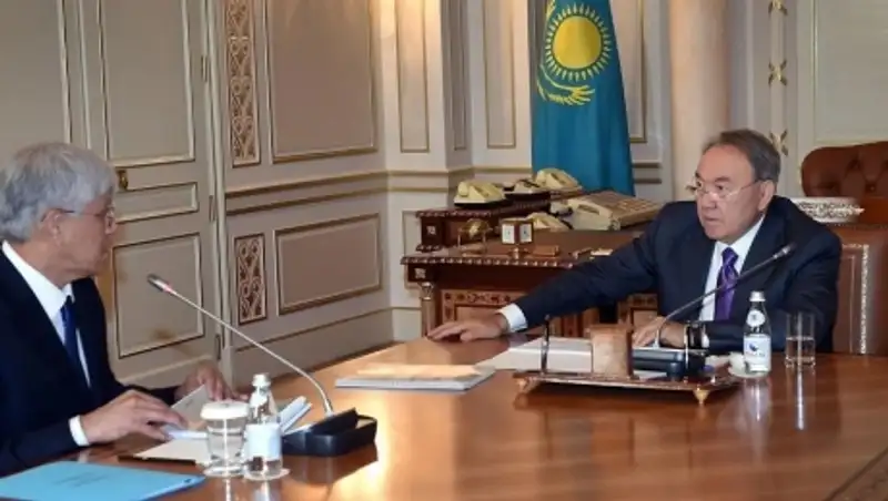 Использование механизмов ГЧП акимом Алматинской области ставит в пример Назарбаев