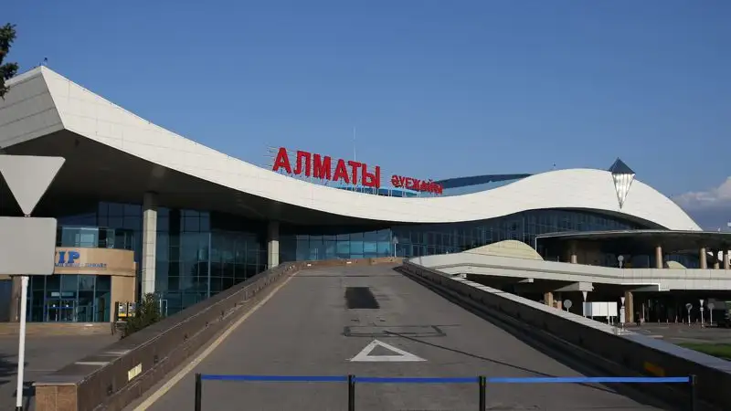 Новый терминал аэропорта Алматы могут открыть раньше срока