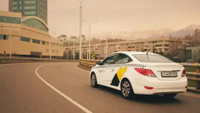 Яндекс.Такси, фото - Новости Zakon.kz от 19.12.2019 09:33