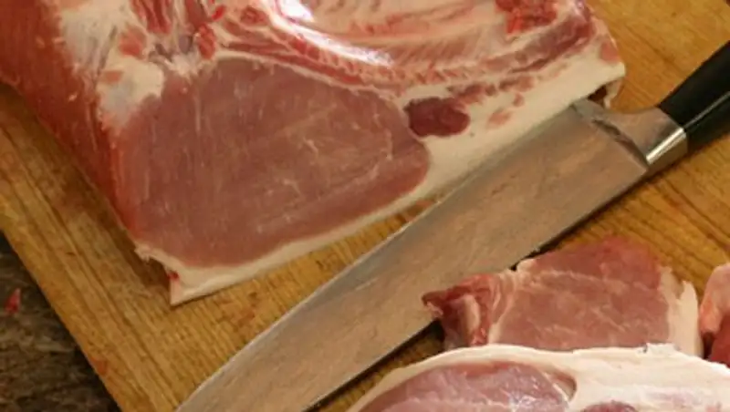 Пресечена попытка незаконного ввоза из Казахстана в РФ 42 т свинины