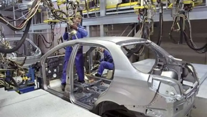 На долю ВКО приходится более 50% автомобилей, произведенных в стране