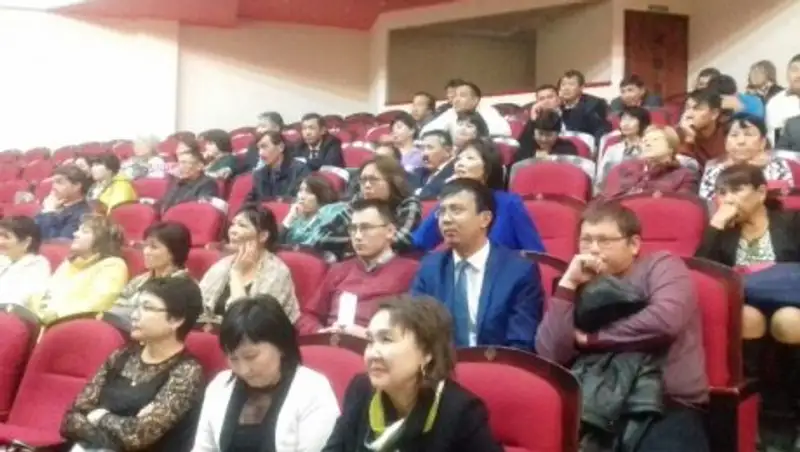 В Карагандинской области состоялся семинар, посвященный переходу казахского языка на латинскую графику