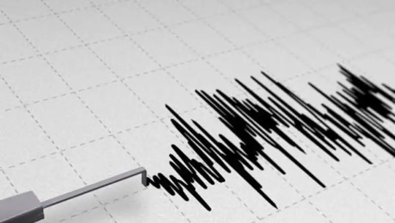 В 160 км от Алматы зарегистрировано землетрясение