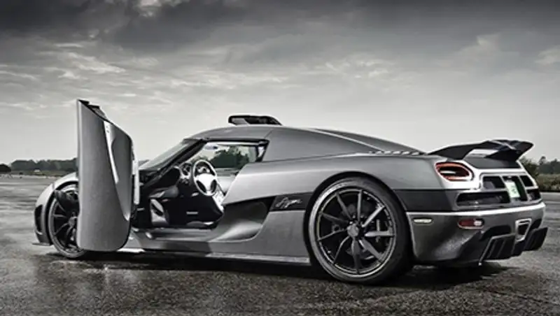 Koenigsegg разработает 1,6-литровый 400-сильный мотор