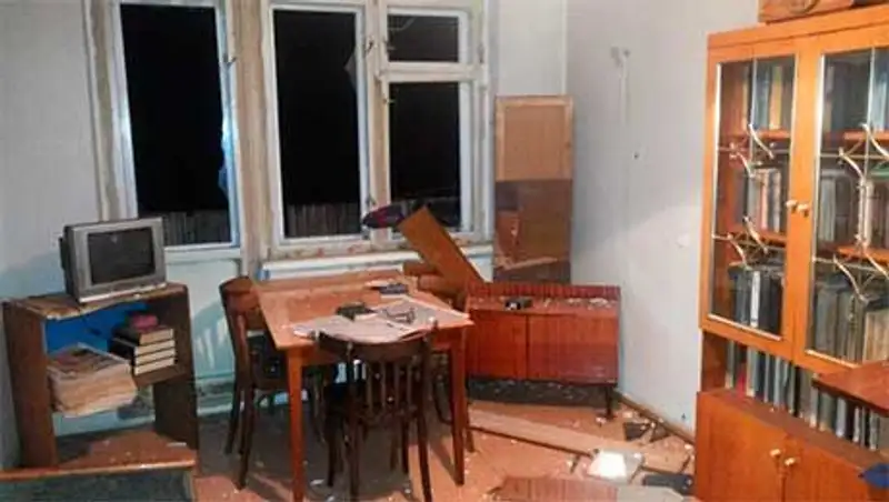 В СКО в результате взрыва газо-воздушной смеси пострадал 85-летний мужчина