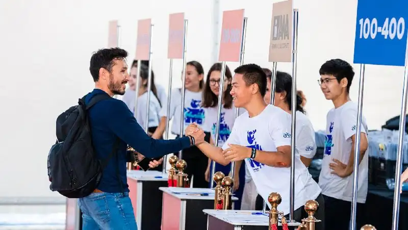 В столичном Триатлон парке стартовала регистрация на гонку Ironman