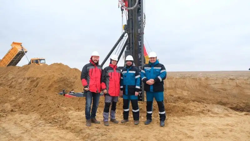 Началась реализация совместного казахстанско-российского проекта "Производство бутадиена и его производных"