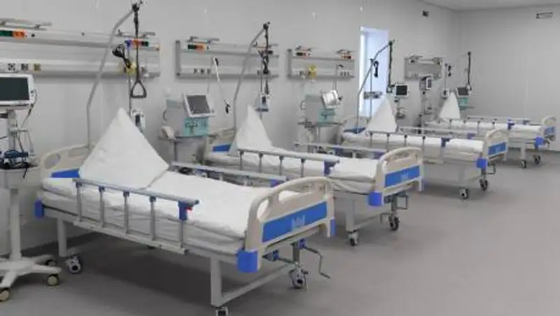 В Казахстане 1479 больных коронавирусом находятся в тяжелом состоянии