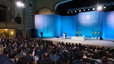 Токаев, выступление, обращение к молодёжи , фото - Новости Zakon.kz от 16.11.2022 11:04