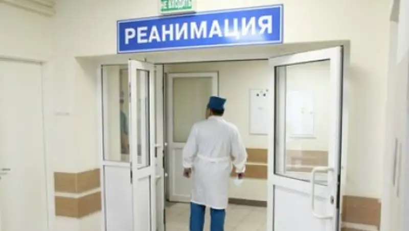 В реанимации больницы Павлодарской области погиб четырехмесячный младенец