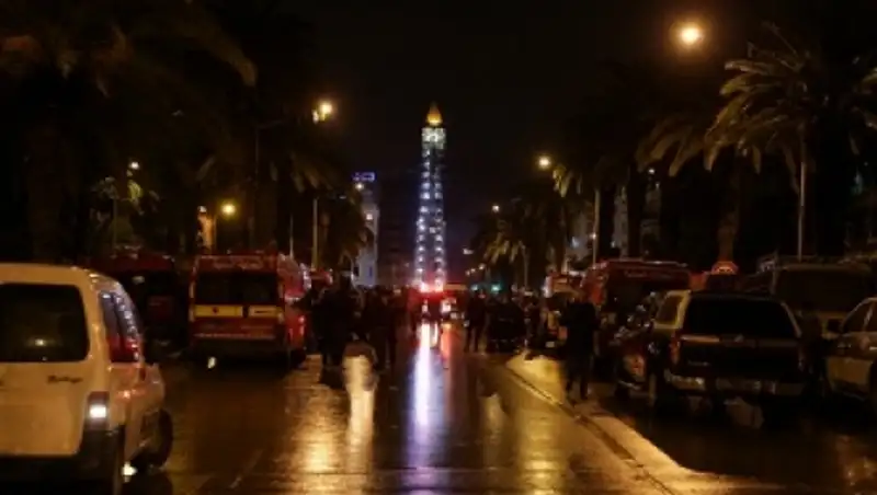 "Исламское государство" взяло на себя ответственность за теракт в Тунисе