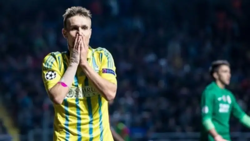 Бауржан Джолчиев: я бы хотел сыграть за  «Реал Мадрид»